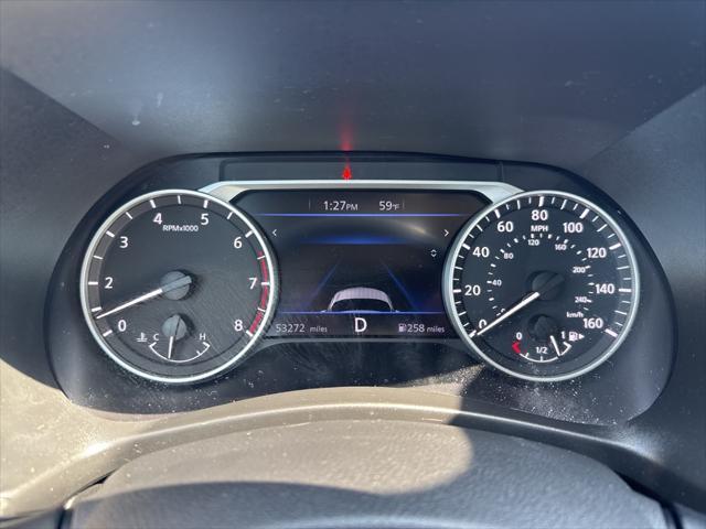 used 2022 Nissan Sentra car, priced at $17,249