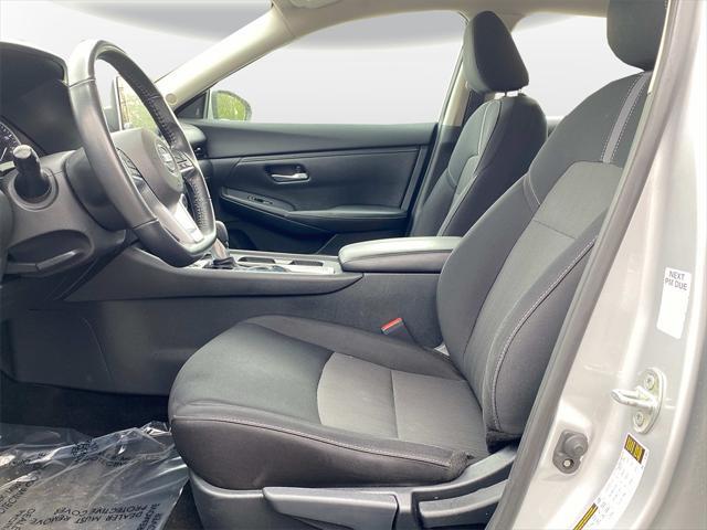 used 2022 Nissan Sentra car, priced at $16,990