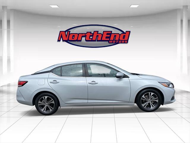 used 2022 Nissan Sentra car, priced at $16,990
