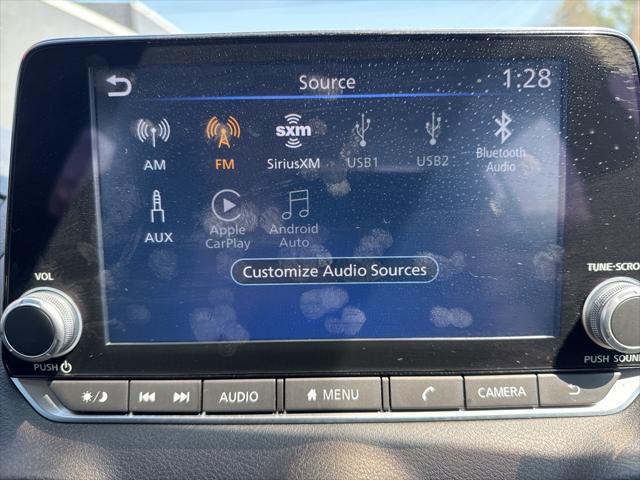 used 2022 Nissan Sentra car, priced at $17,249