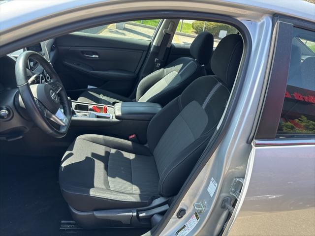 used 2022 Nissan Sentra car, priced at $17,249