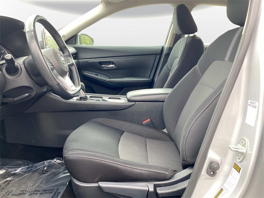 used 2022 Nissan Sentra car, priced at $16,999