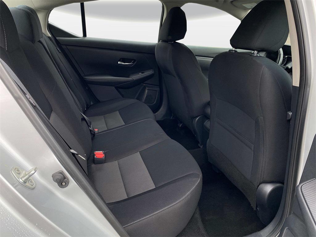 used 2022 Nissan Sentra car, priced at $16,999