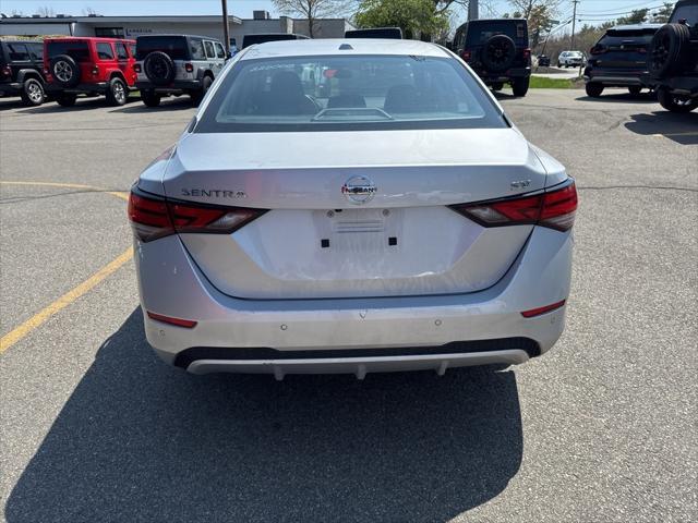 used 2022 Nissan Sentra car, priced at $17,249