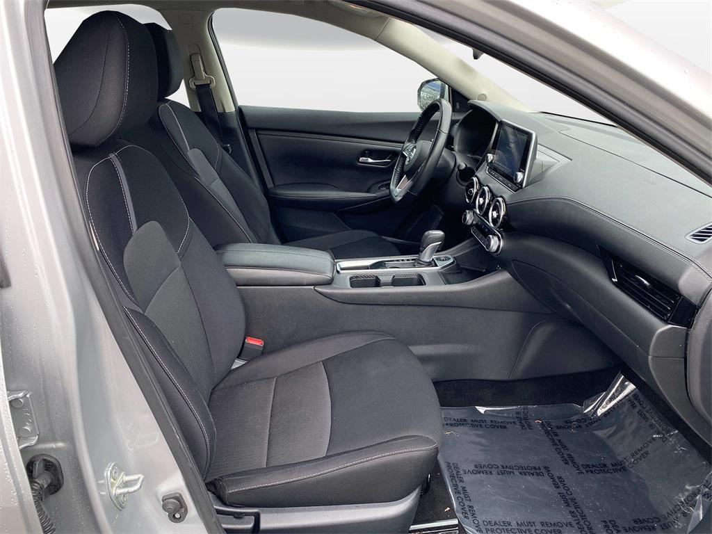 used 2022 Nissan Sentra car, priced at $16,999