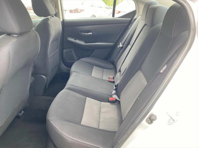 used 2022 Nissan Sentra car, priced at $17,249