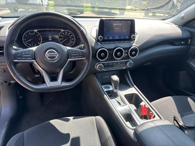 used 2022 Nissan Sentra car, priced at $17,249