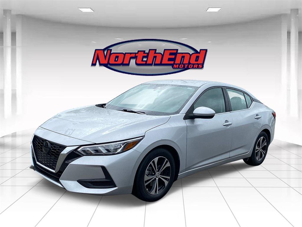 used 2022 Nissan Sentra car, priced at $16,999