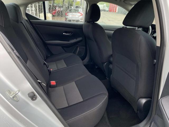 used 2022 Nissan Sentra car, priced at $17,249