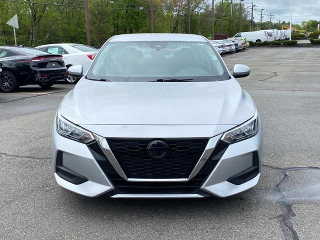 used 2022 Nissan Sentra car, priced at $17,249