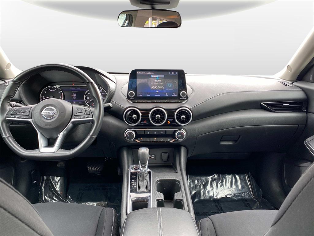 used 2022 Nissan Sentra car, priced at $16,999