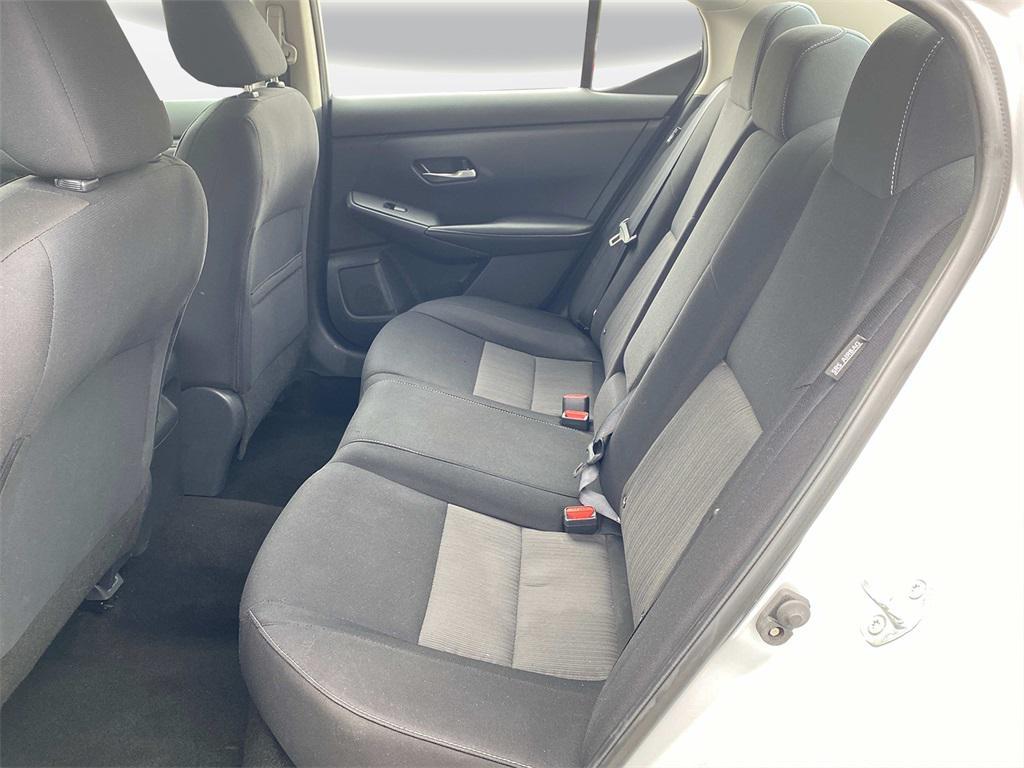 used 2022 Nissan Sentra car, priced at $16,999