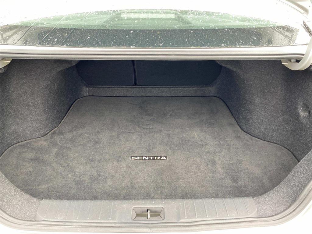 used 2022 Nissan Sentra car, priced at $16,999