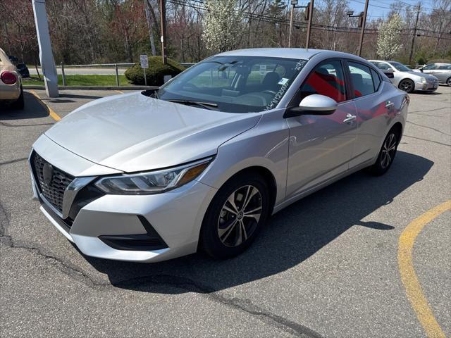 used 2022 Nissan Sentra car, priced at $17,249