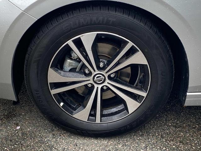 used 2022 Nissan Sentra car, priced at $16,990