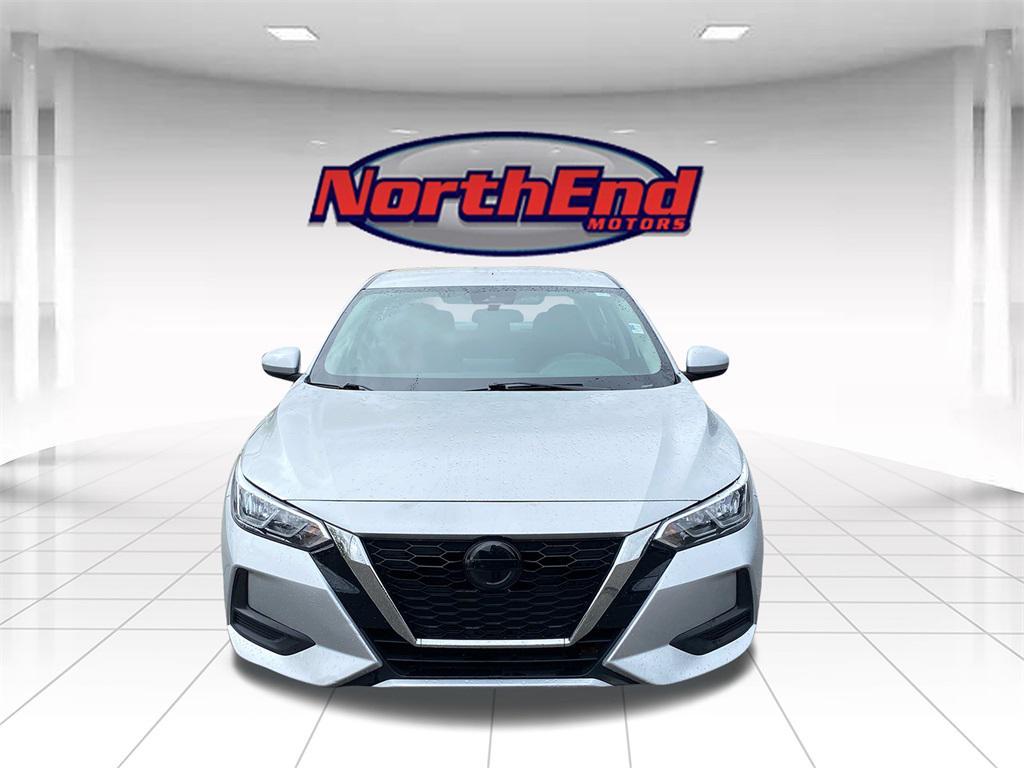used 2022 Nissan Sentra car, priced at $16,999