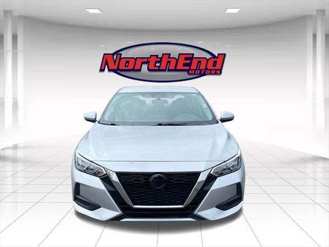 used 2022 Nissan Sentra car, priced at $16,990