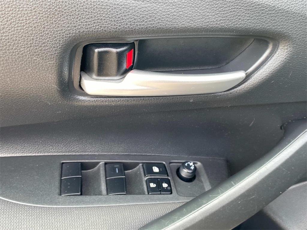 used 2021 Toyota Corolla car, priced at $17,900