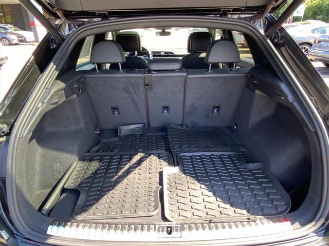 used 2021 Audi Q3 car, priced at $24,999
