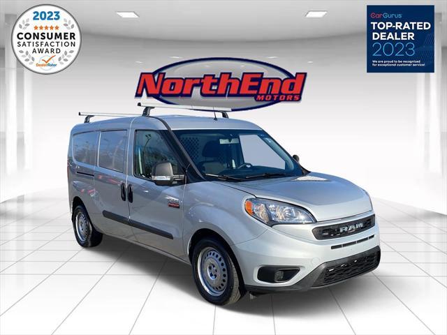 used 2022 Ram ProMaster City car, priced at $26,990