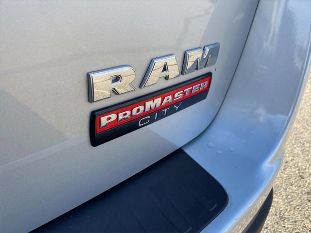 used 2022 Ram ProMaster City car, priced at $26,990