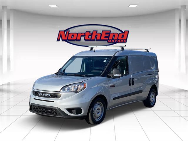 used 2022 Ram ProMaster City car, priced at $26,990