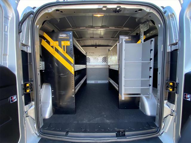 used 2022 Ram ProMaster City car, priced at $26,990