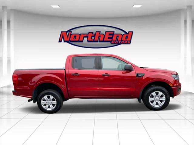 used 2020 Ford Ranger car, priced at $23,900