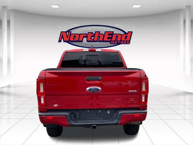 used 2020 Ford Ranger car, priced at $23,900