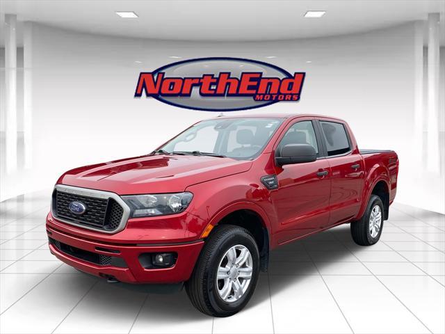 used 2020 Ford Ranger car, priced at $23,900