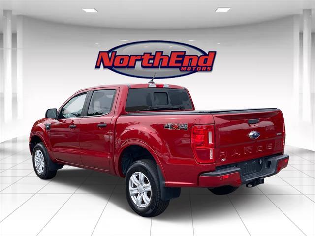 used 2020 Ford Ranger car, priced at $23,900