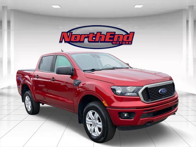 used 2020 Ford Ranger car, priced at $23,900