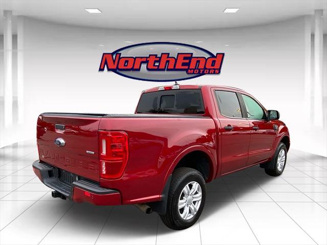 used 2020 Ford Ranger car, priced at $23,900