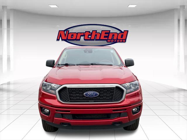 used 2020 Ford Ranger car, priced at $23,900