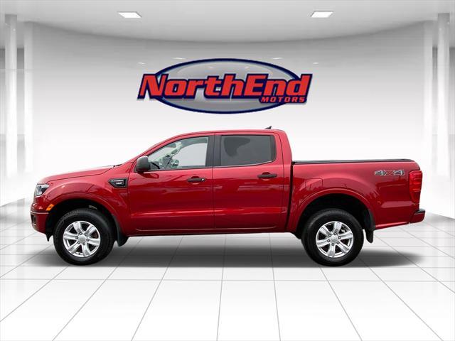 used 2020 Ford Ranger car, priced at $23,900