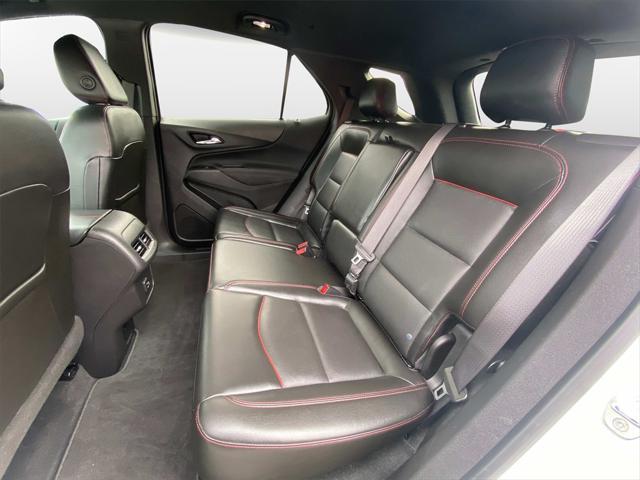 used 2022 Chevrolet Equinox car, priced at $20,490