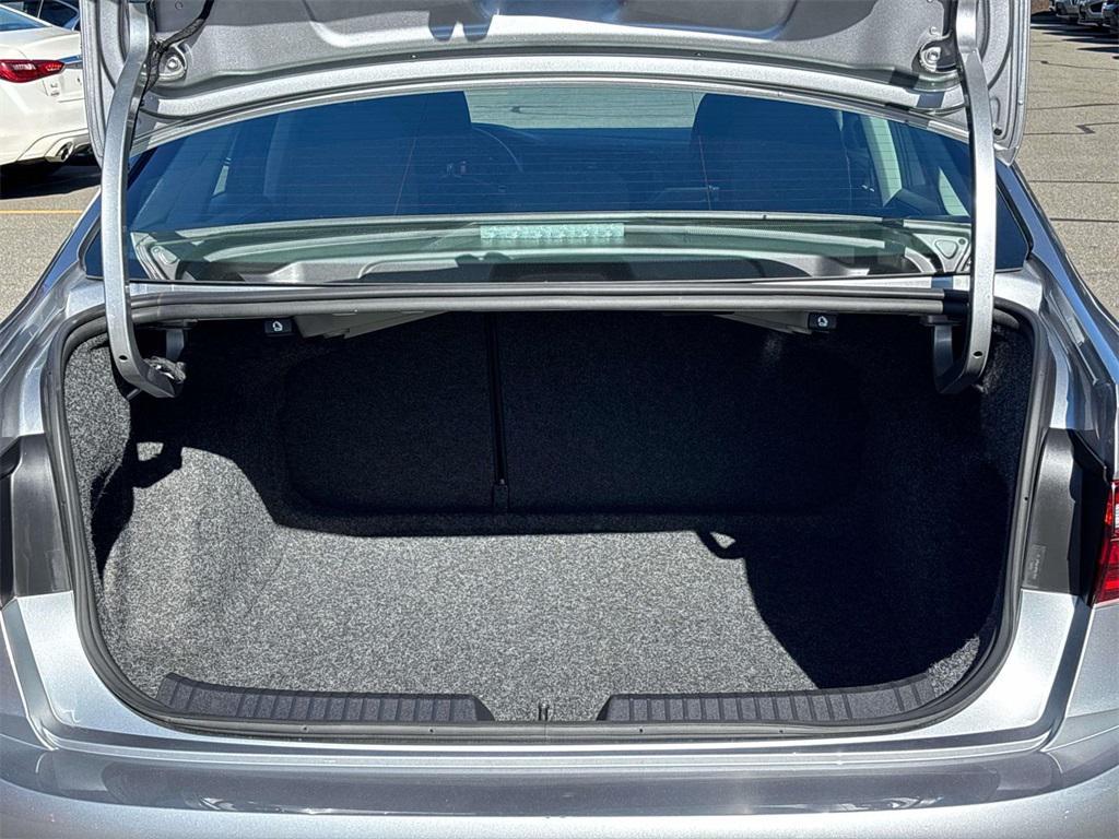 used 2024 Volkswagen Jetta car, priced at $18,500