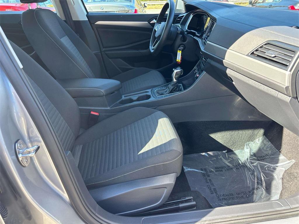 used 2024 Volkswagen Jetta car, priced at $18,500