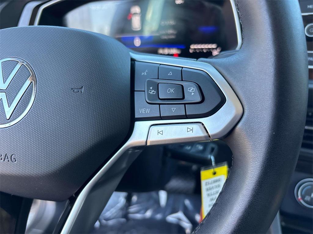 used 2024 Volkswagen Jetta car, priced at $18,500