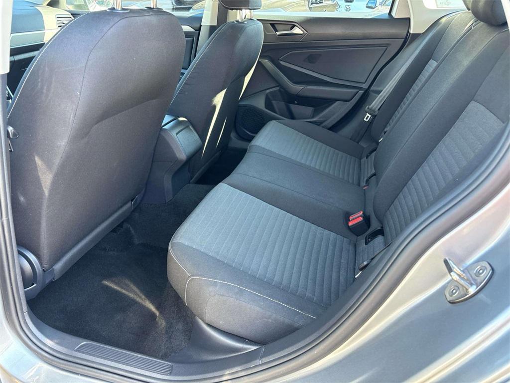 used 2024 Volkswagen Jetta car, priced at $18,500