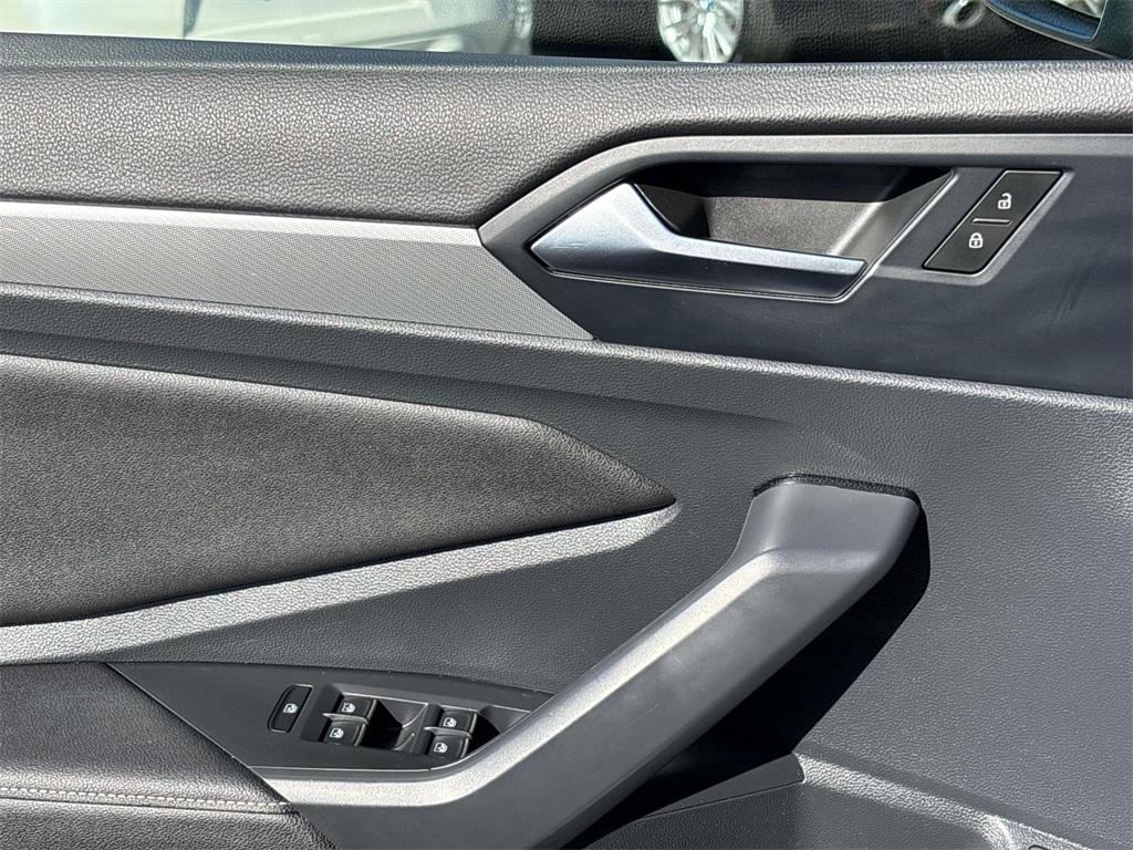 used 2024 Volkswagen Jetta car, priced at $18,500