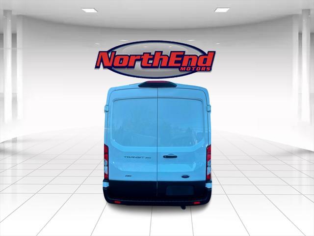 used 2023 Ford Transit-350 car, priced at $43,900