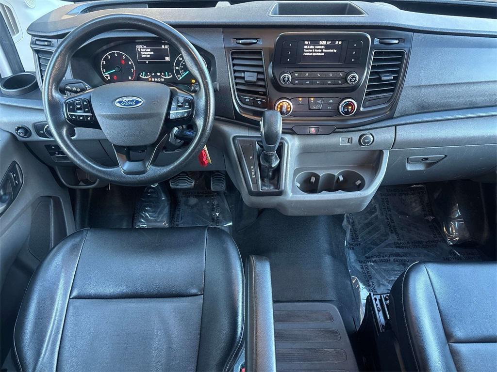 used 2023 Ford Transit-350 car, priced at $37,990