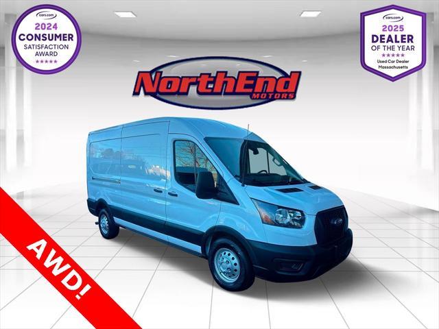 used 2023 Ford Transit-350 car, priced at $41,990