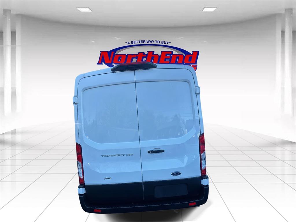 used 2023 Ford Transit-350 car, priced at $37,990