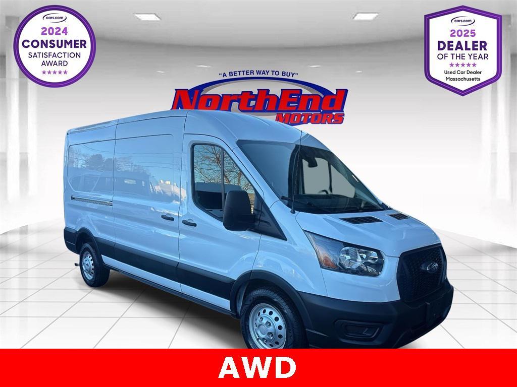 used 2023 Ford Transit-350 car, priced at $37,990