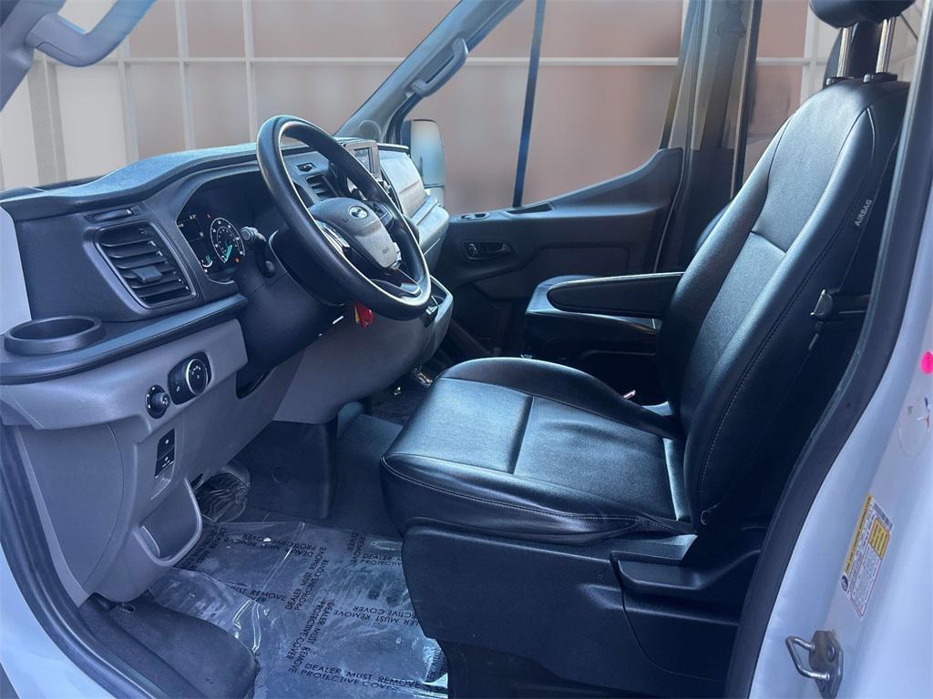 used 2023 Ford Transit-350 car, priced at $37,990