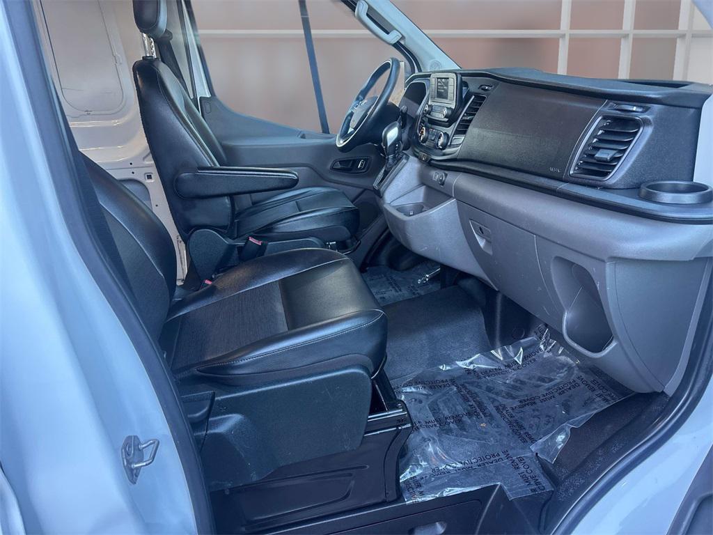used 2023 Ford Transit-350 car, priced at $37,990