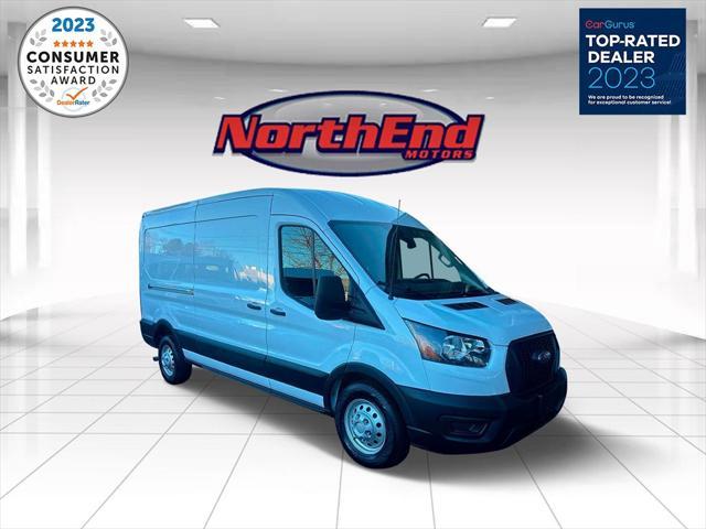 used 2023 Ford Transit-350 car, priced at $43,999