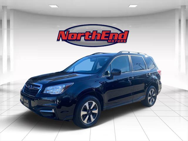 used 2018 Subaru Forester car, priced at $18,500